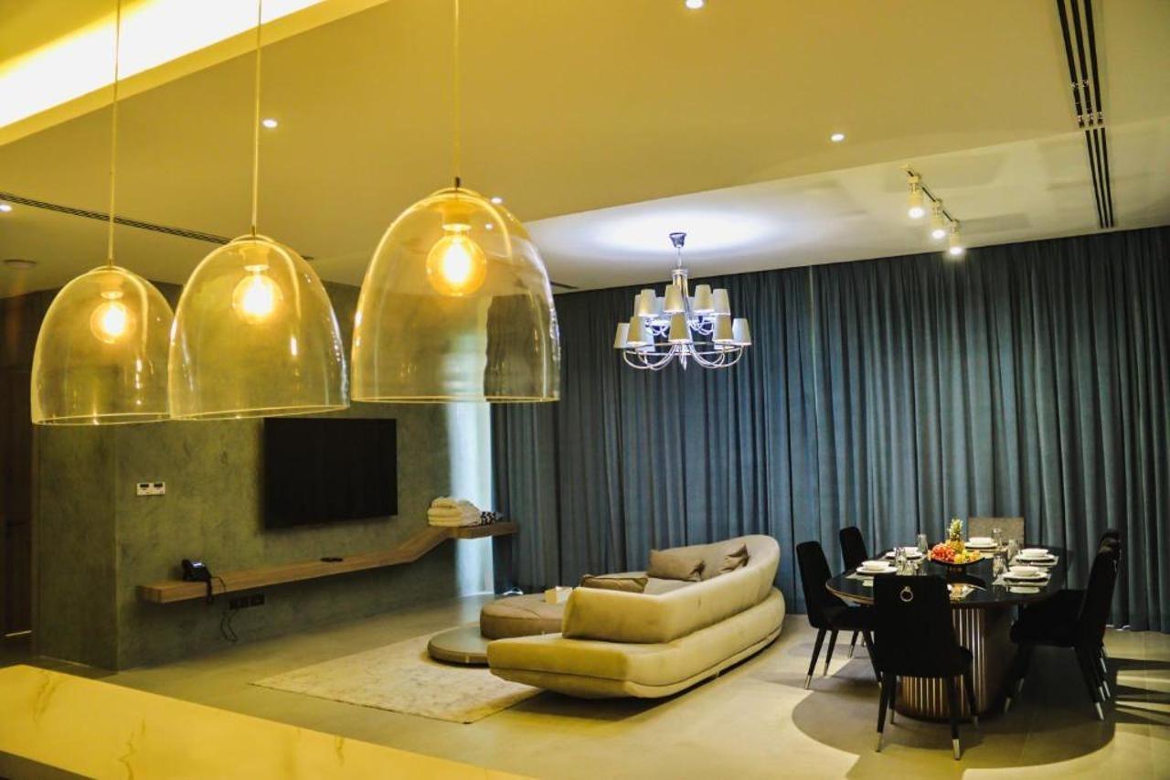 Hamala Nordic Homes Resort מראה חיצוני תמונה