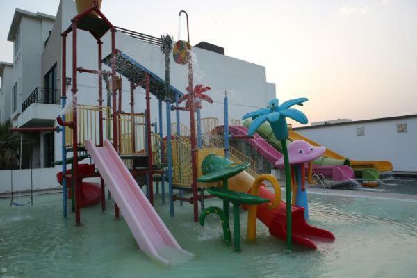 Hamala Nordic Homes Resort מראה חיצוני תמונה
