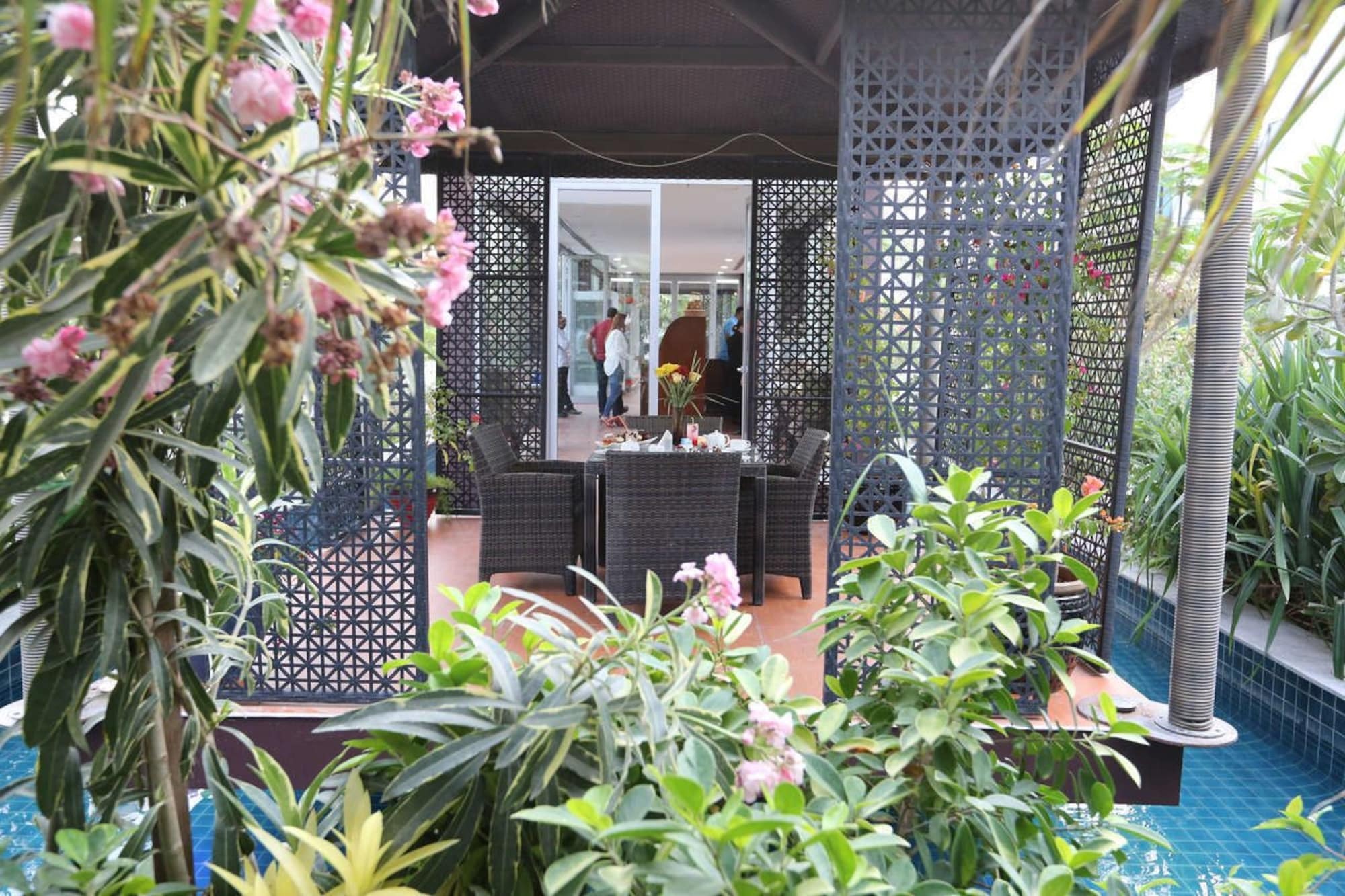 Hamala Nordic Homes Resort מראה חיצוני תמונה